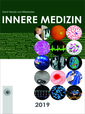 cover image of Innere Medizin 2019